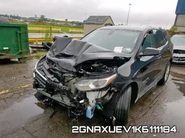 2GNAXUEV1K6111184 фото 2