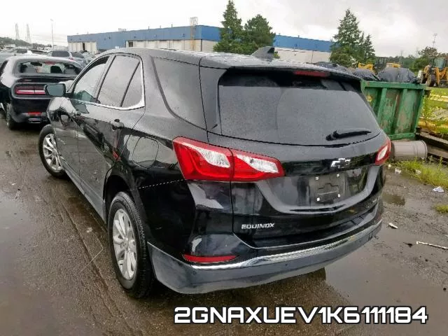 2GNAXUEV1K6111184 фото 3