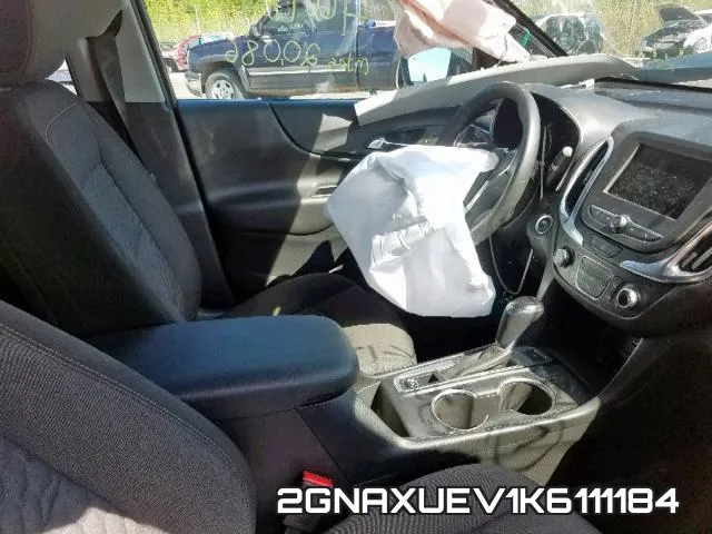 2GNAXUEV1K6111184 фото 5