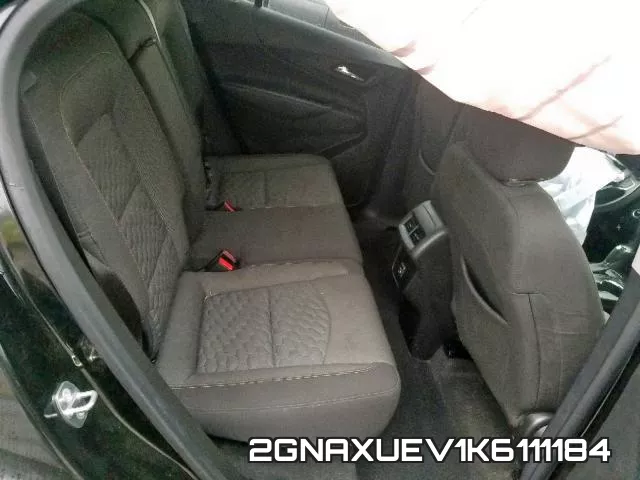 2GNAXUEV1K6111184 фото 6