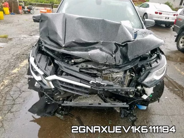 2GNAXUEV1K6111184 фото 7