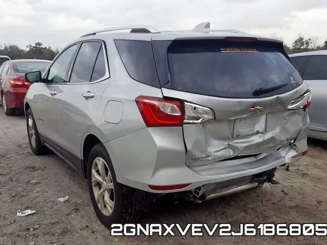 2GNAXVEV2J6186805 фото 4