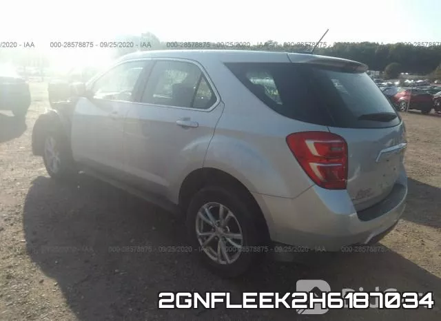 2GNFLEEK2H6187034 фото 4