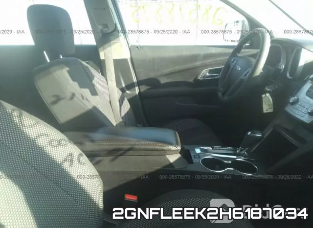 2GNFLEEK2H6187034 фото 6