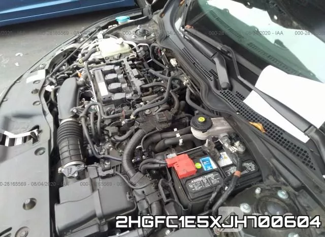 2HGFC1E5XJH700604 фото 2