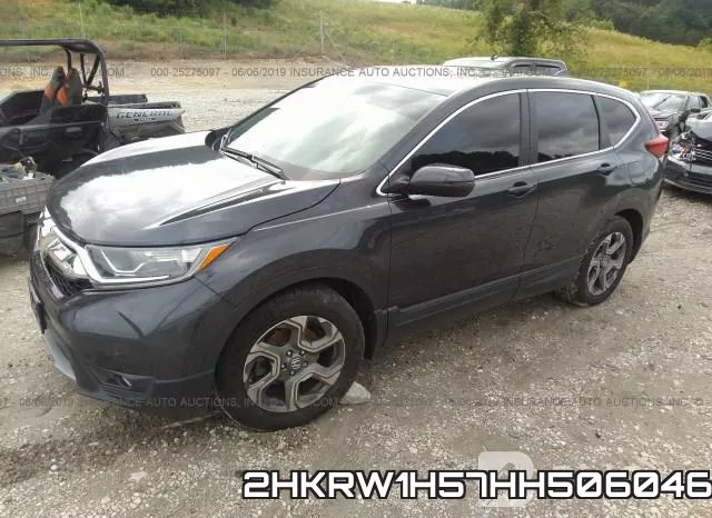 2HKRW1H57HH506046 фото 3