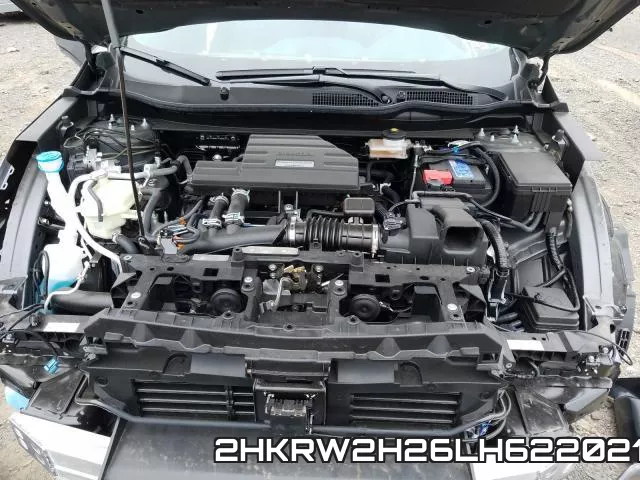 2HKRW2H26LH622021 фото 8