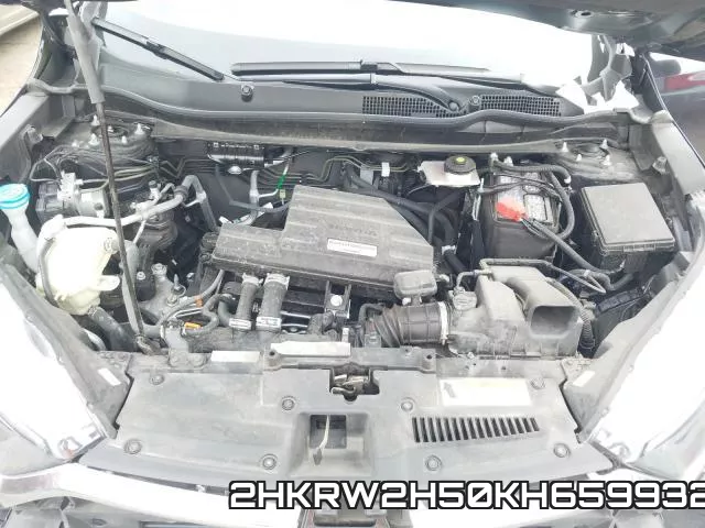 2HKRW2H50KH659932 фото 8