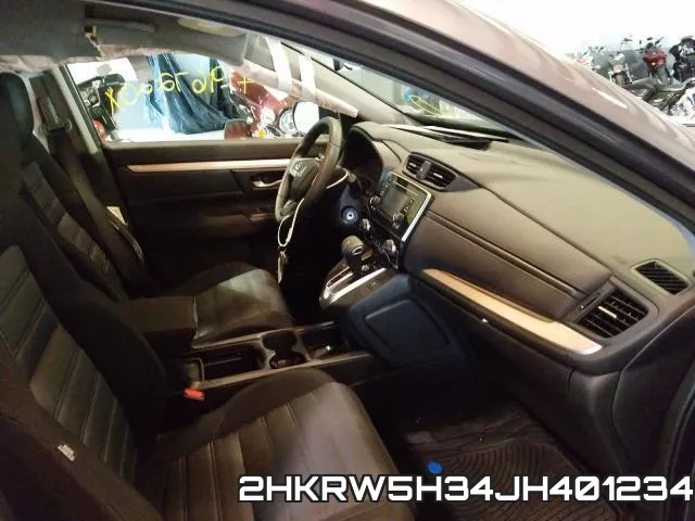 2HKRW5H34JH401234 фото 6