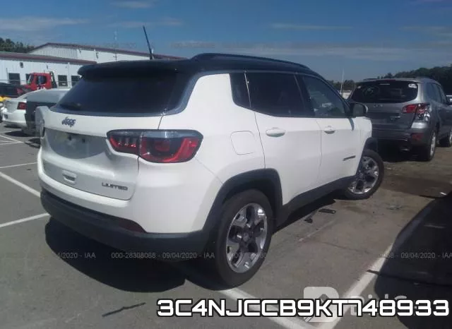 3C4NJCCB9KT748933 фото 5