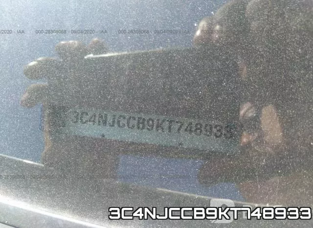 3C4NJCCB9KT748933 фото 10
