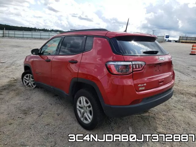 3C4NJDAB0JT372887 фото 4