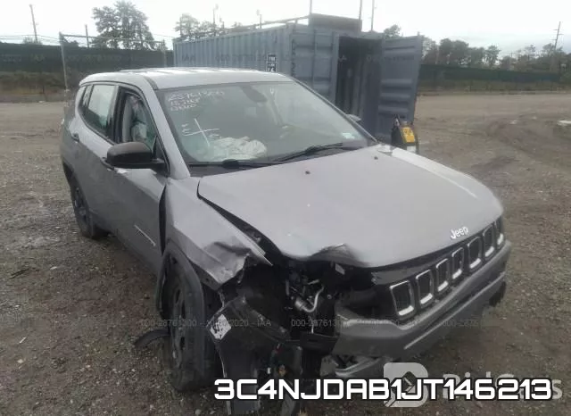 3C4NJDAB1JT146213 фото 7