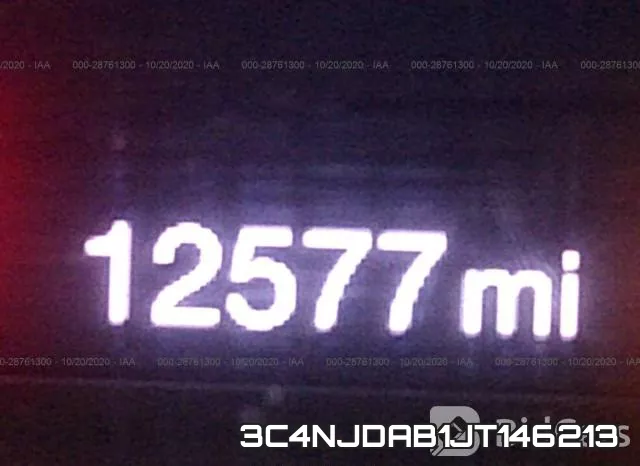 3C4NJDAB1JT146213 фото 8