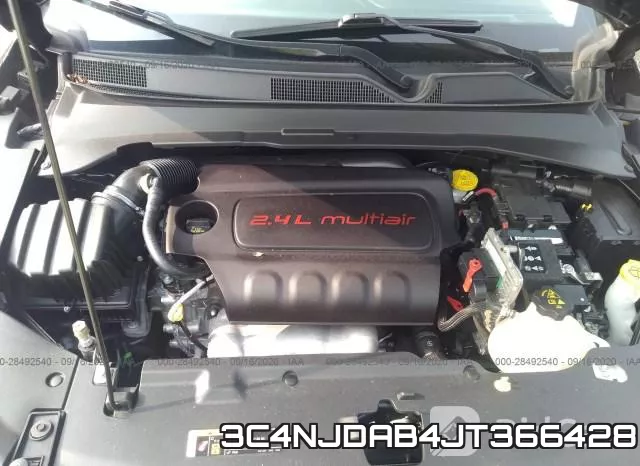 3C4NJDAB4JT366428 фото 2