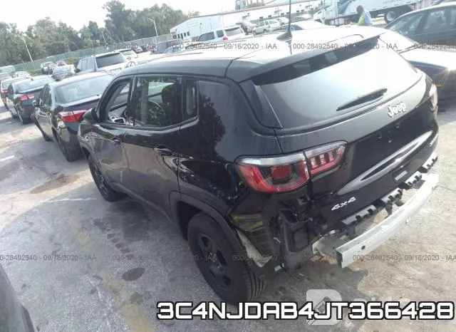 3C4NJDAB4JT366428 фото 4