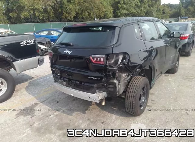 3C4NJDAB4JT366428 фото 7