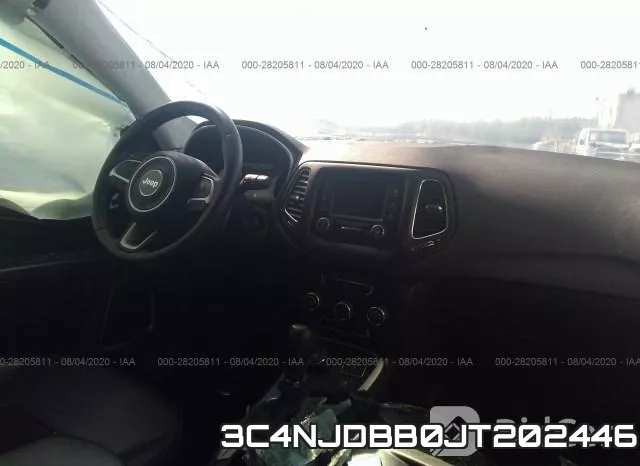 3C4NJDBB0JT202446 фото 6