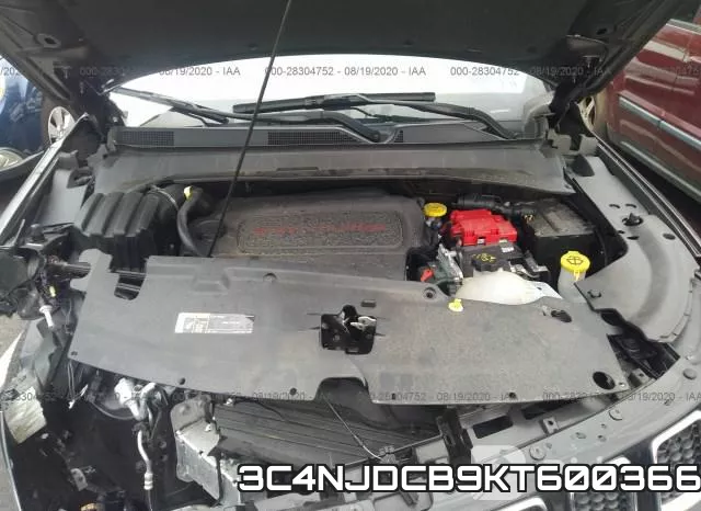 3C4NJDCB9KT600366 фото 2
