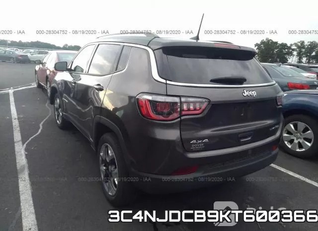 3C4NJDCB9KT600366 фото 4