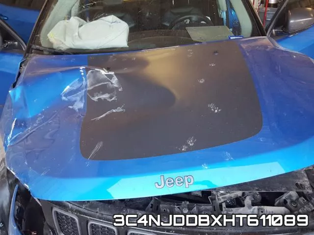 3C4NJDDBXHT611089 фото 8