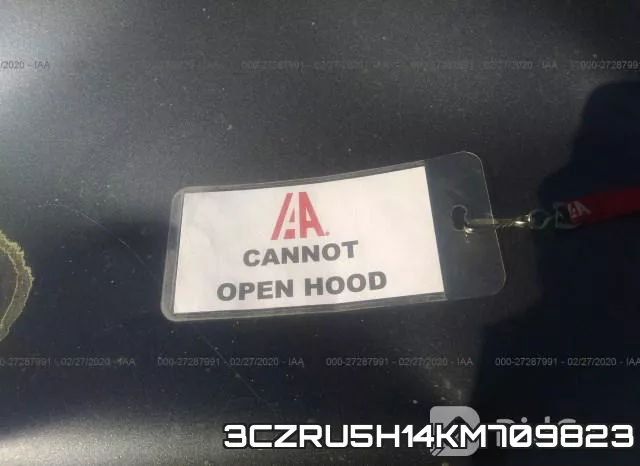 3CZRU5H14KM709823 фото 2