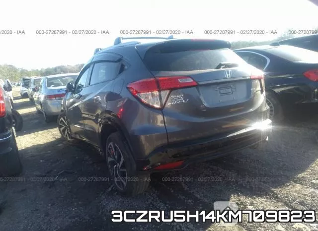 3CZRU5H14KM709823 фото 4