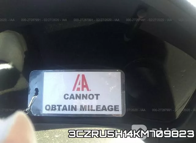 3CZRU5H14KM709823 фото 8