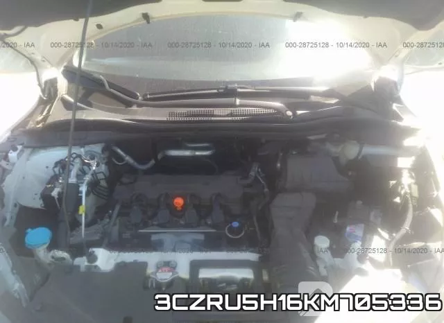 3CZRU5H16KM705336 фото 2