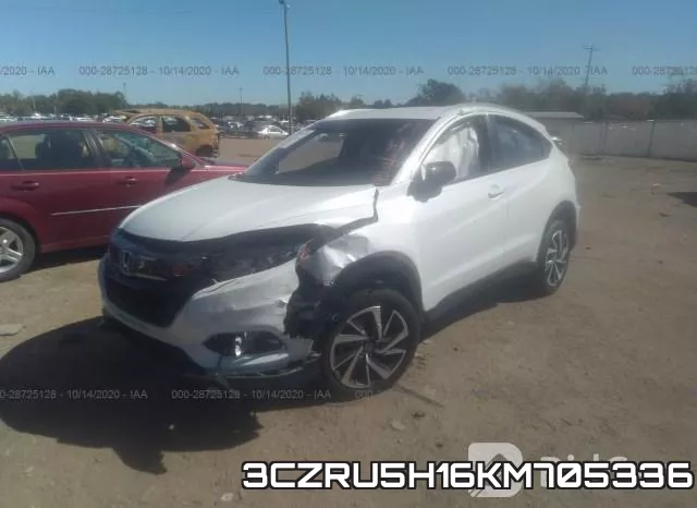 3CZRU5H16KM705336 фото 3
