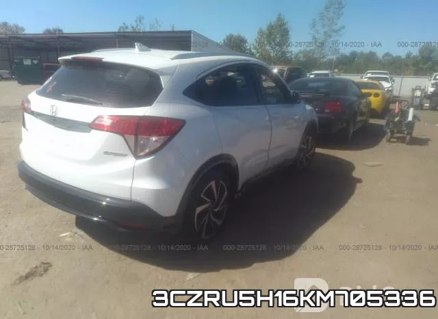 3CZRU5H16KM705336 фото 5