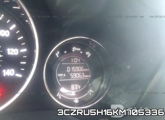 3CZRU5H16KM705336 фото 8