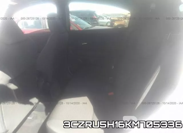 3CZRU5H16KM705336 фото 9