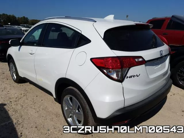 3CZRU5H70LM700543 фото 4