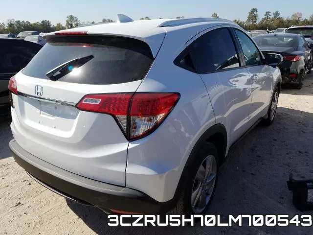 3CZRU5H70LM700543 фото 5