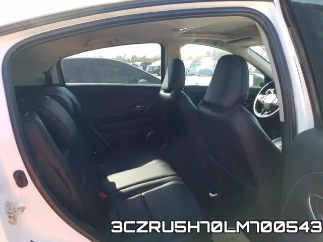 3CZRU5H70LM700543 фото 7
