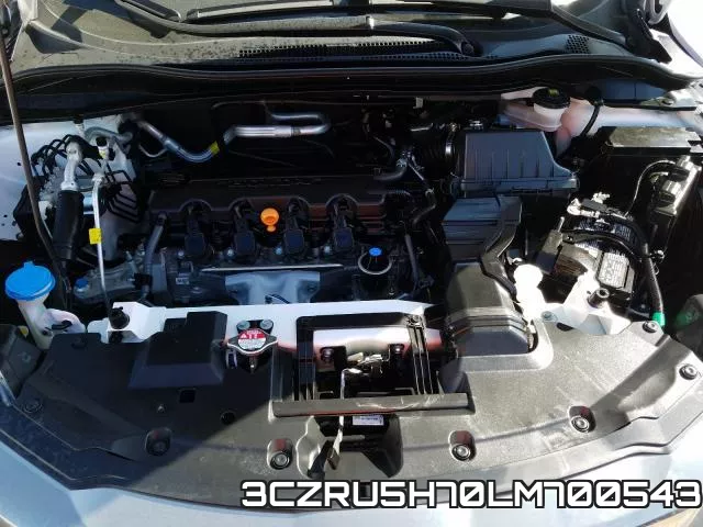 3CZRU5H70LM700543 фото 8