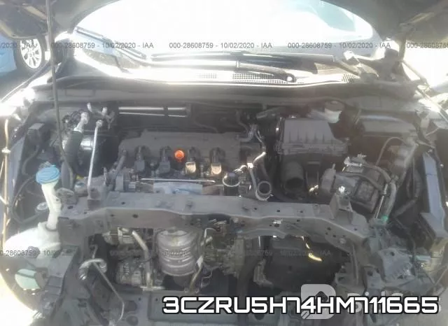 3CZRU5H74HM711665 фото 2