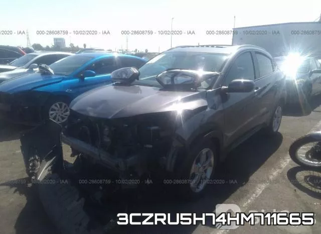 3CZRU5H74HM711665 фото 3