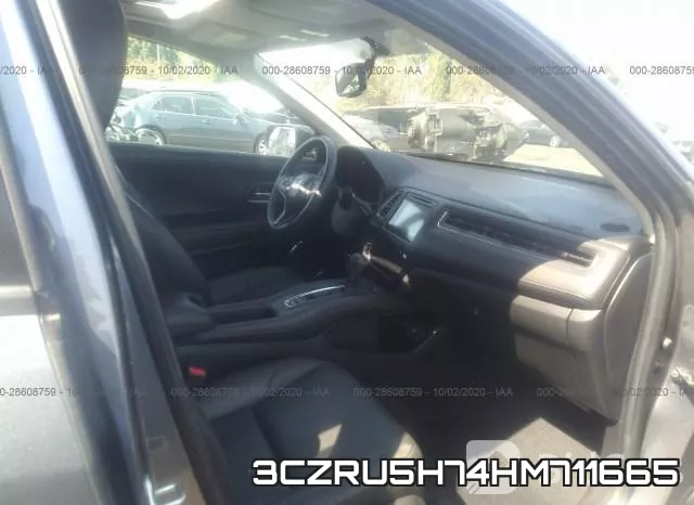 3CZRU5H74HM711665 фото 6