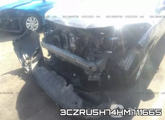 3CZRU5H74HM711665 фото 7