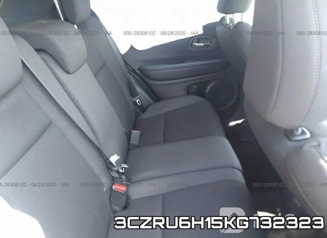 3CZRU6H15KG732323 фото 8