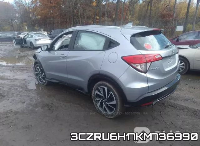 3CZRU6H17KM736990 фото 4