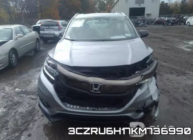 3CZRU6H17KM736990 фото 7