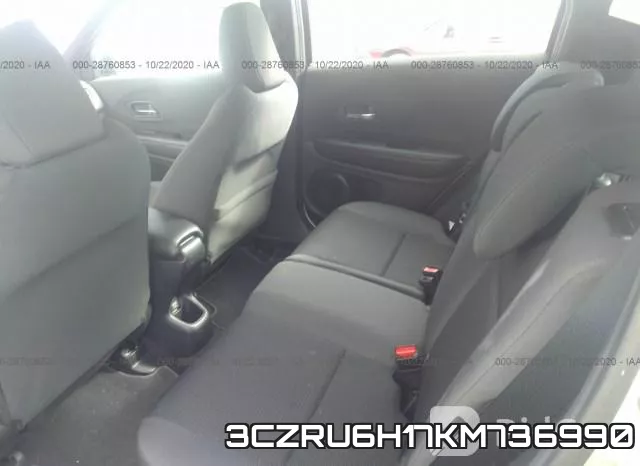 3CZRU6H17KM736990 фото 9