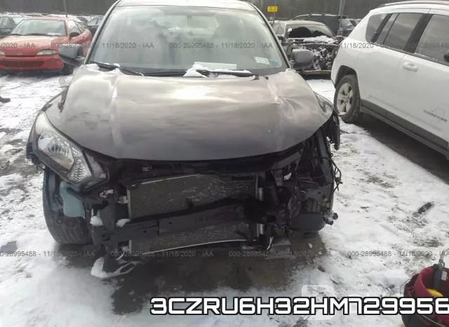 3CZRU6H32HM729956 фото 7