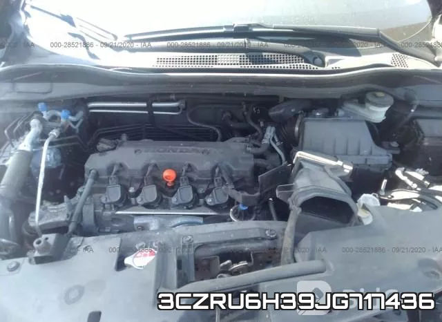 3CZRU6H39JG717436 фото 2