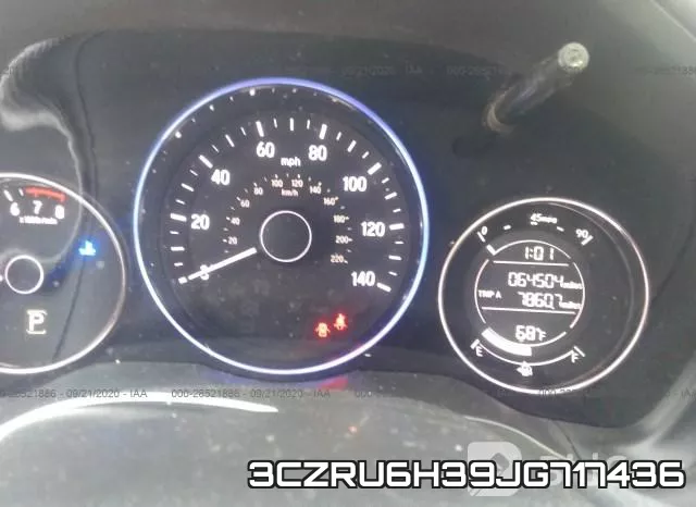 3CZRU6H39JG717436 фото 8