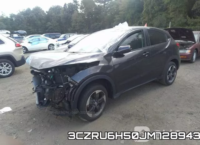 3CZRU6H50JM728943 фото 3