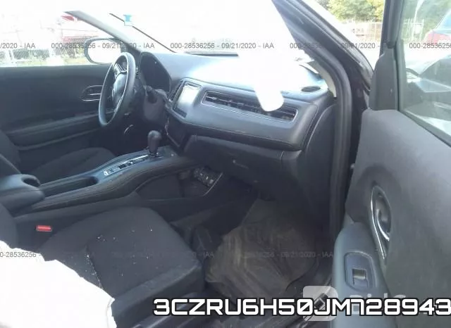 3CZRU6H50JM728943 фото 6